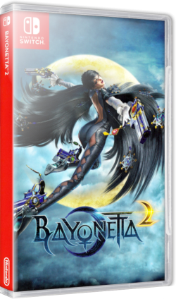 Bayonetta 2 - Nintendo Switch