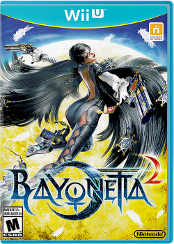 Bayonetta 2 - Nintendo Wii U