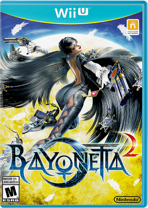 Bayonetta 2 - Nintendo Wii U