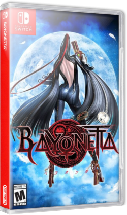 Bayonetta - Nintendo Switch