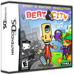 Beat City - Nintendo DS