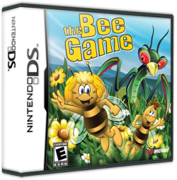 The Bee Game - Nintendo DS