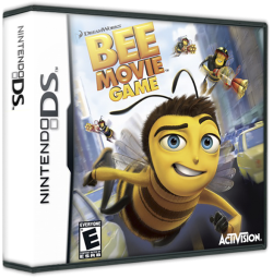 Bee Movie Game - Nintendo DS