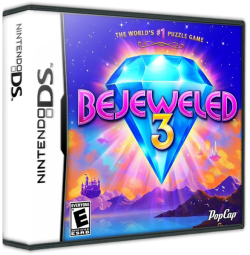 Bejeweled 3 - Nintendo DS