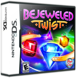 Bejeweled Twist - Nintendo DS