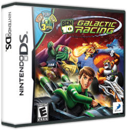 Ben 10: Galactic Racing - Nintendo DS