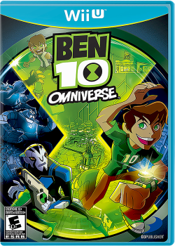 Ben 10: Omniverse 2 - Nintendo Wii U