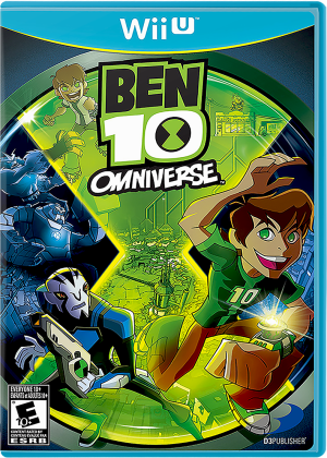 Ben 10: Omniverse 2 - Nintendo Wii U