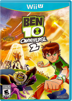 Ben 10: Omniverse - Nintendo Wii U
