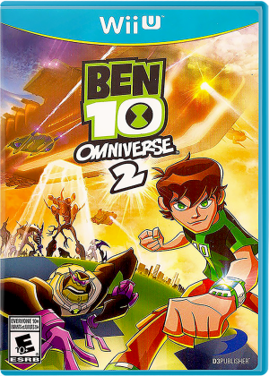 Ben 10: Omniverse - Nintendo Wii U