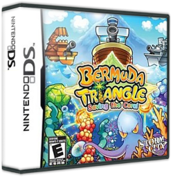Bermuda Triangle: Saving the Coral - Nintendo DS