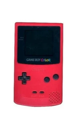 Nintendo Gameboy Color System - Berry