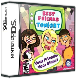 Best Friends Tonight - Nintendo DS