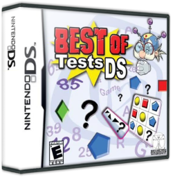 Best of Tests - Nintendo DS