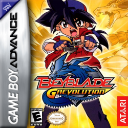 Beyblade Grevolution - Nintendo Gameboy Advance