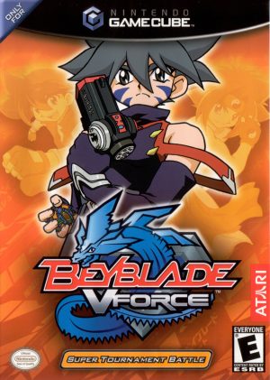 Beyblade V Force - Nintendo Gamecube