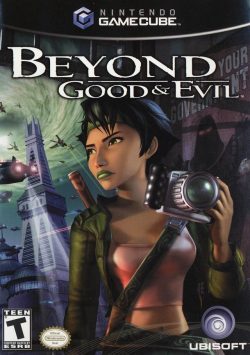 Beyond Good and Evil - Nintendo Gamecube