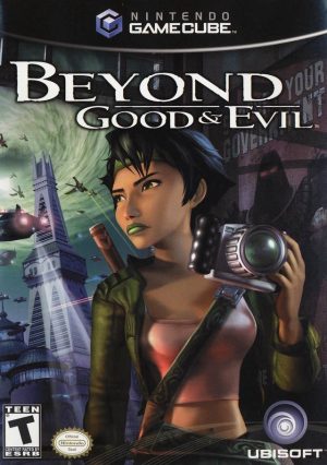 Beyond Good and Evil - Nintendo Gamecube