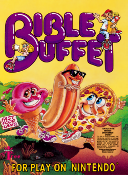 Bible Buffet - Nintendo NES