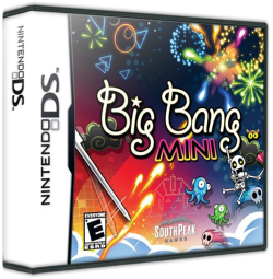 Big Bang Mini - Nintendo DS