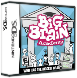 Big Brain Academy - Nintendo DS