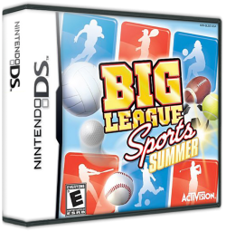 Big League Sports: Summer - Nintendo DS