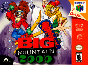 Big Mountain 2000 - Nintendo 64