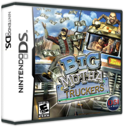 Big Mutha Truckers - Nintendo DS