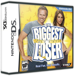 The Biggest Loser - Nintendo DS