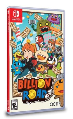 Billion Road - Nintendo Switch