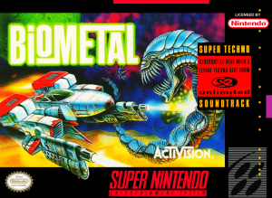 Biometal - Super Nintendo