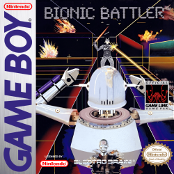 Bionic Battler - Nintendo Gameboy