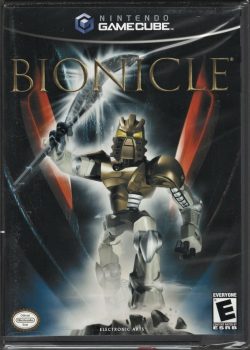 Bionicle - Nintendo Gamecube