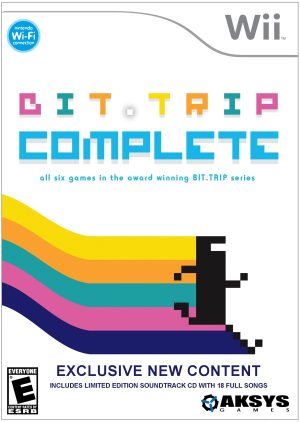 Bit.Trip Complete - Nintendo Wii