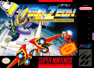 BlaZeon - Super Nintendo