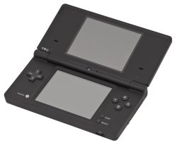 Nintendo Dsi System - Black Onyx