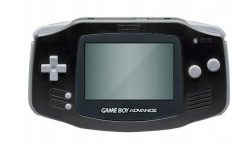 Nintendo Gameboy Advance System - Black