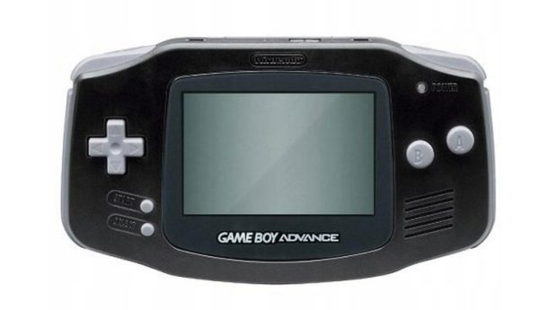Nintendo Gameboy Advance System - Black