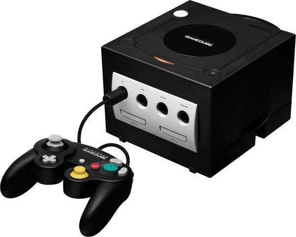 Nintendo Gamecube Black System