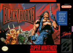 Blackthorne - Super Nintendo
