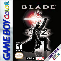 Blade - Nintendo Gameboy Color
