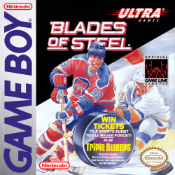 Blades of Steel - Nintendo Gameboy