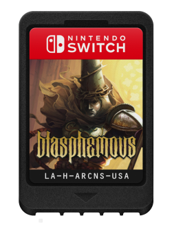 Blasphemous - Nintendo Switch