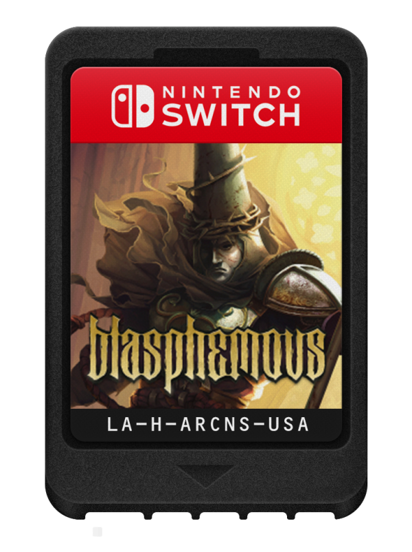 Blasphemous - Nintendo Switch