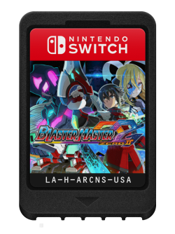 Blaster Master Zero 2 - Nintendo Switch