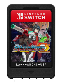 Blaster Master Zero - Nintendo Switch