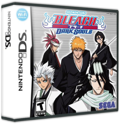 Bleach Dark Souls - Nintendo DS