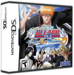 Bleach: The 3rd Phantom - Nintendo DS