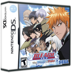 Bleach Blade of Fate - Nintendo DS