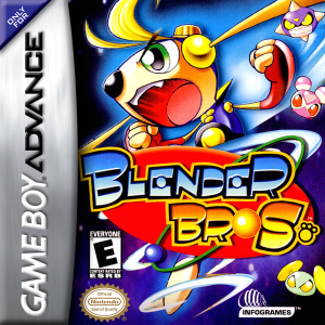 Blender Bros - Nintendo Gameboy Advance